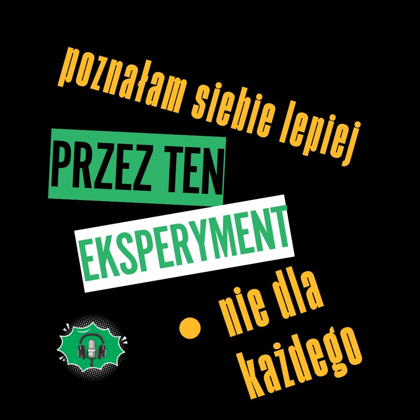 Rozkmina #15 - Poznałam siebie lepiej przez ten odważny eksperyment - nie dla każdego episode artwork