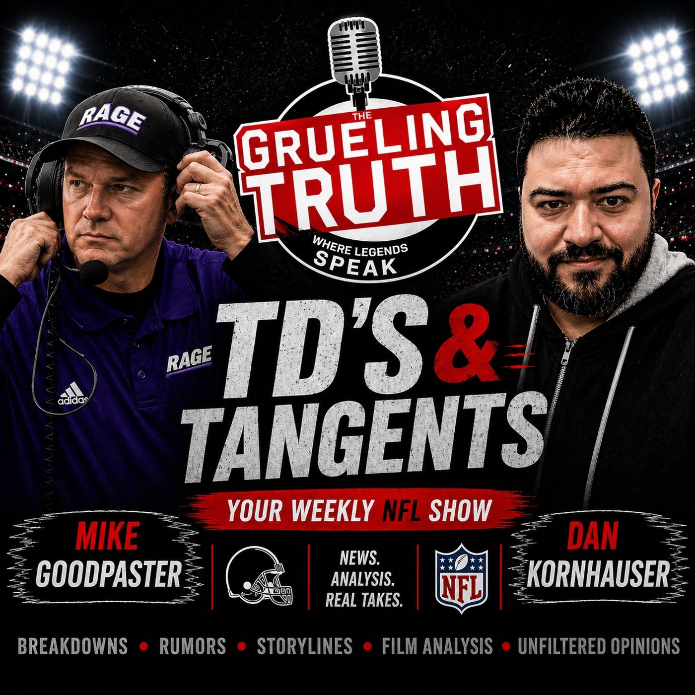 TD's & Tangents