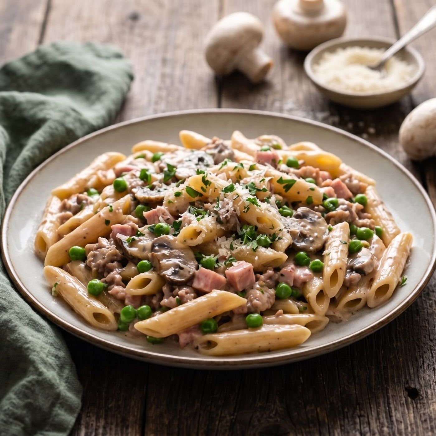 Pasta alla francescana episode artwork