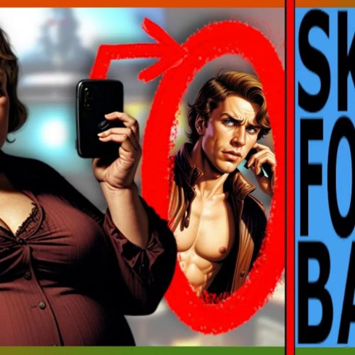 ReddX's Saga of Skypebeard Pt3: Groomer Legbeard leaves a VERY manipulative Skype voicemail!!