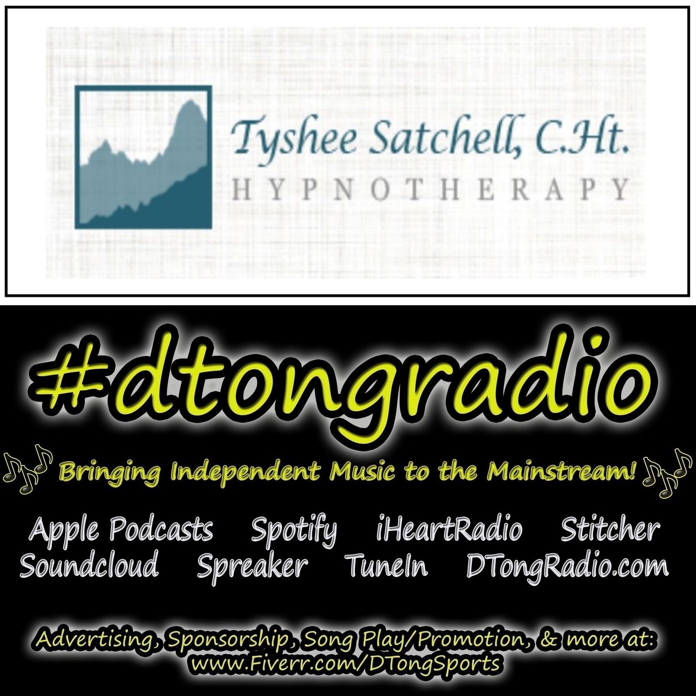 DTong Radio Indie Music Showcase