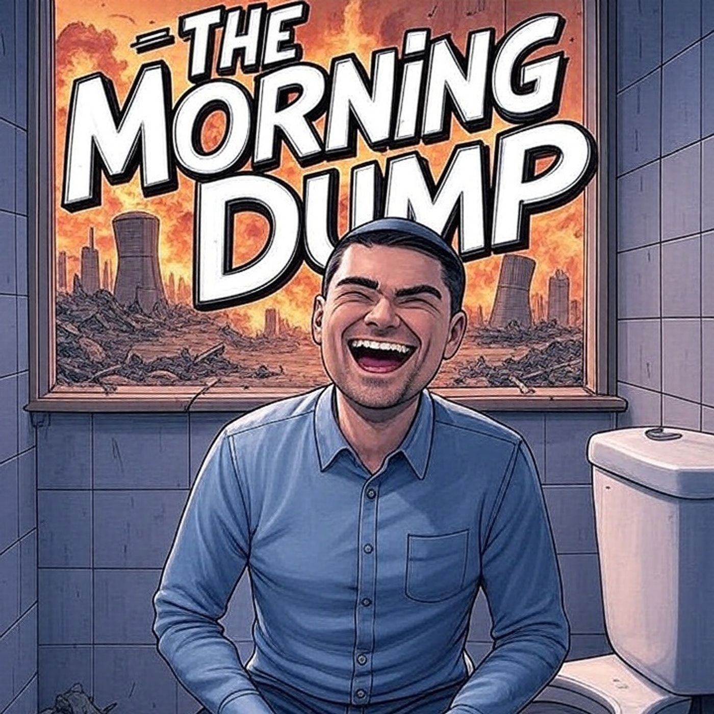 NWJ 554- The Morning Dump: US Enters Iran/Israel War, Minnesota Murders, Dutroux Reading Pt 5 & More