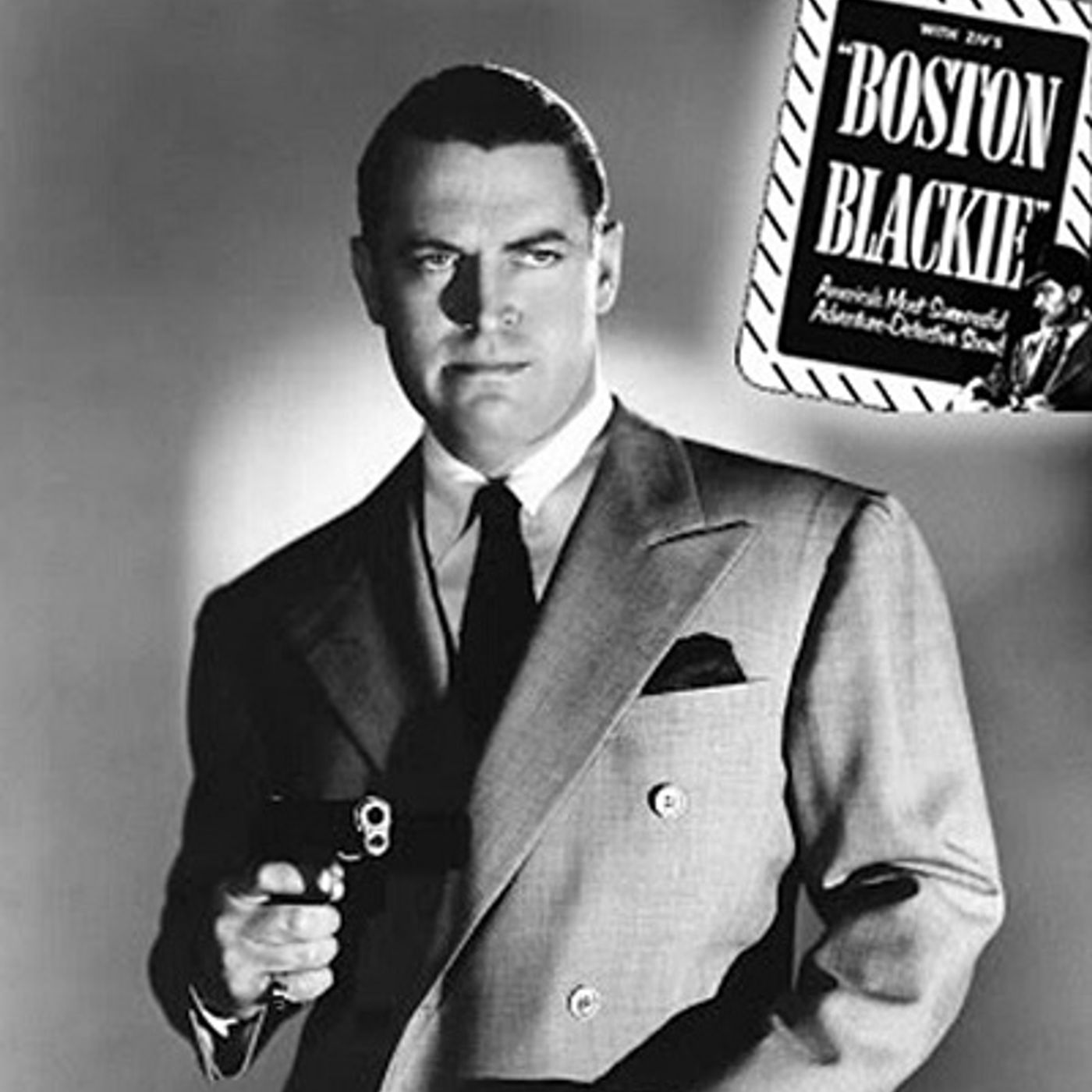 Boston Blackie - Murder Of John Walters episode artwork