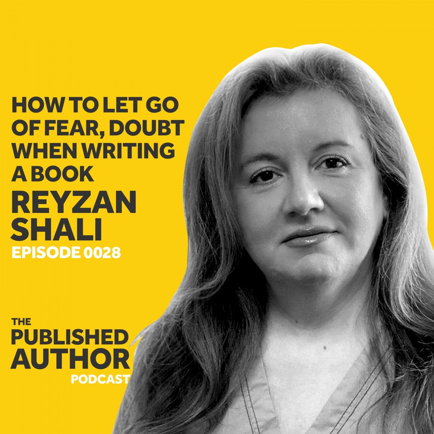 The Published Author Podcast