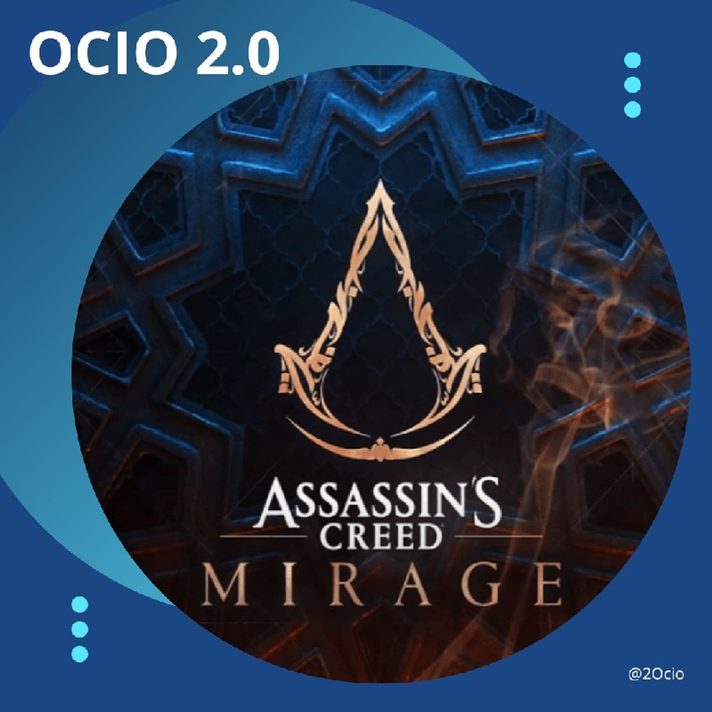 Portada de Ocio 2.0