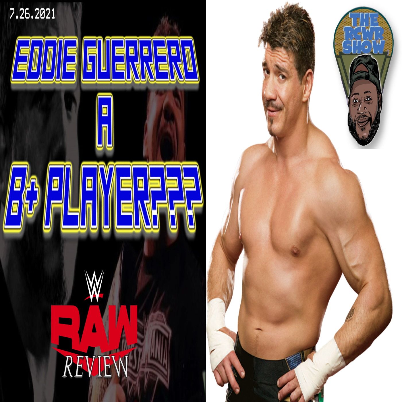 The RCWR Show with Lee Sanders