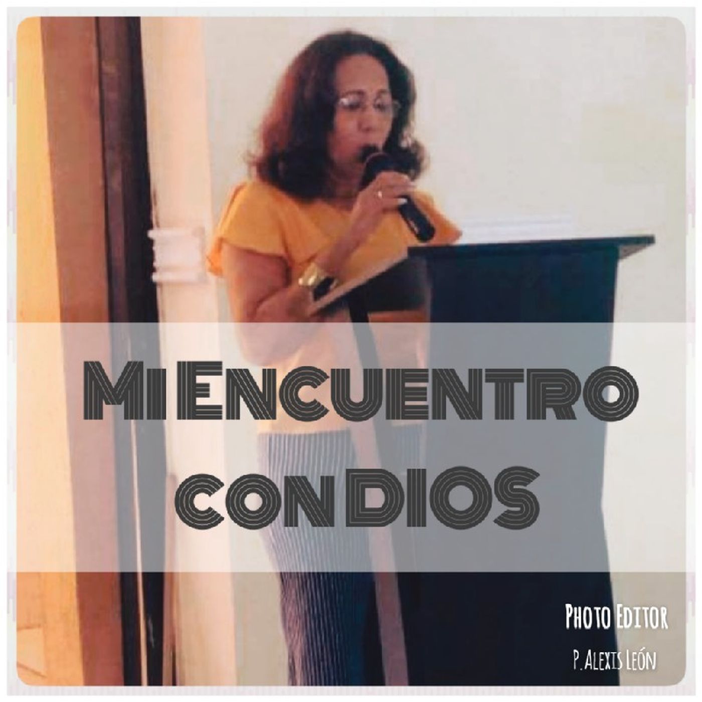 Alexis Cecilia. León Jiménez