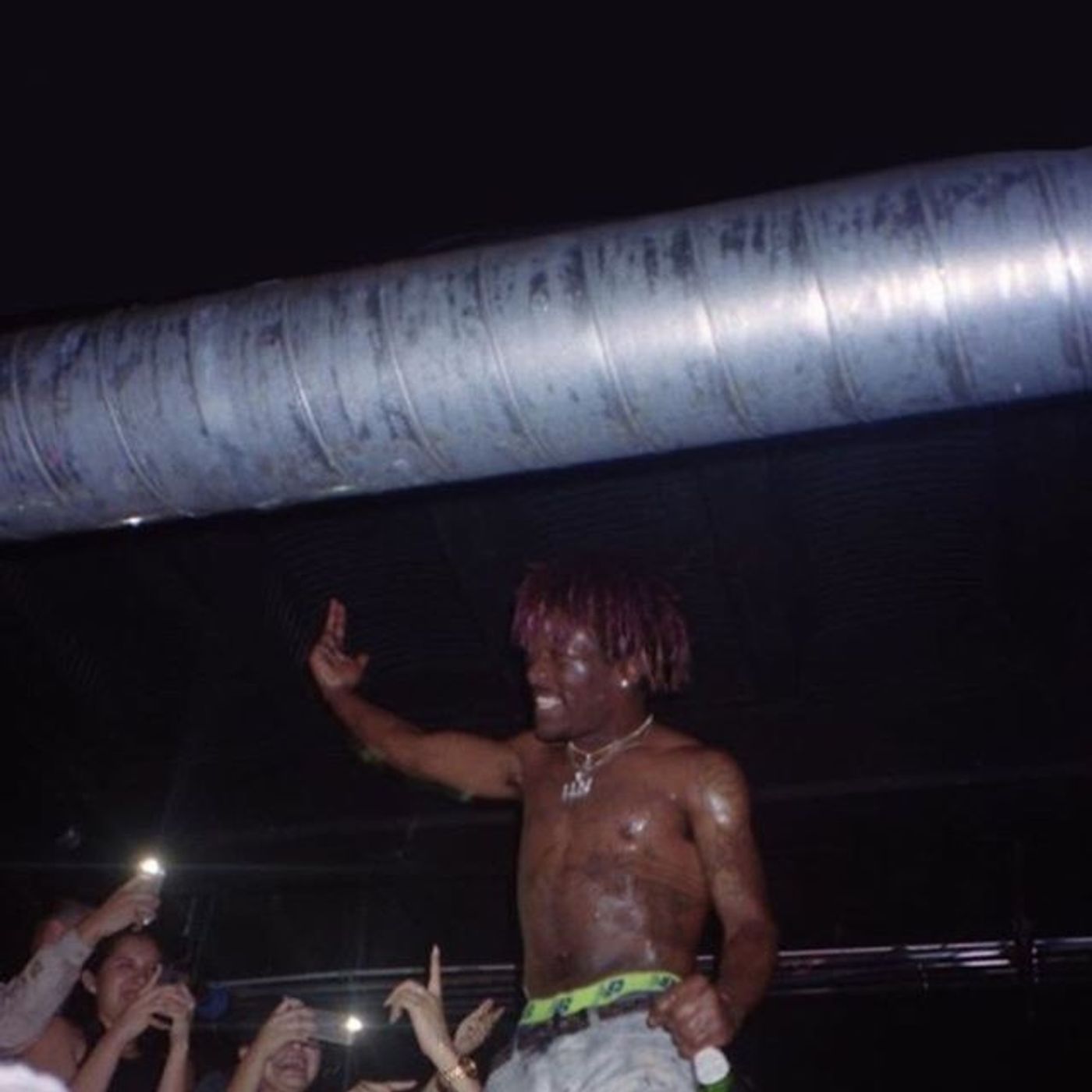 lil uzi - run it up