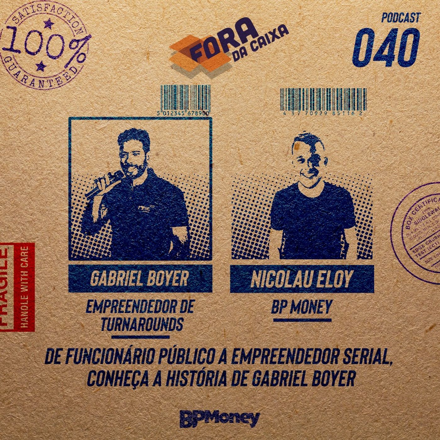 Fora da Caixa