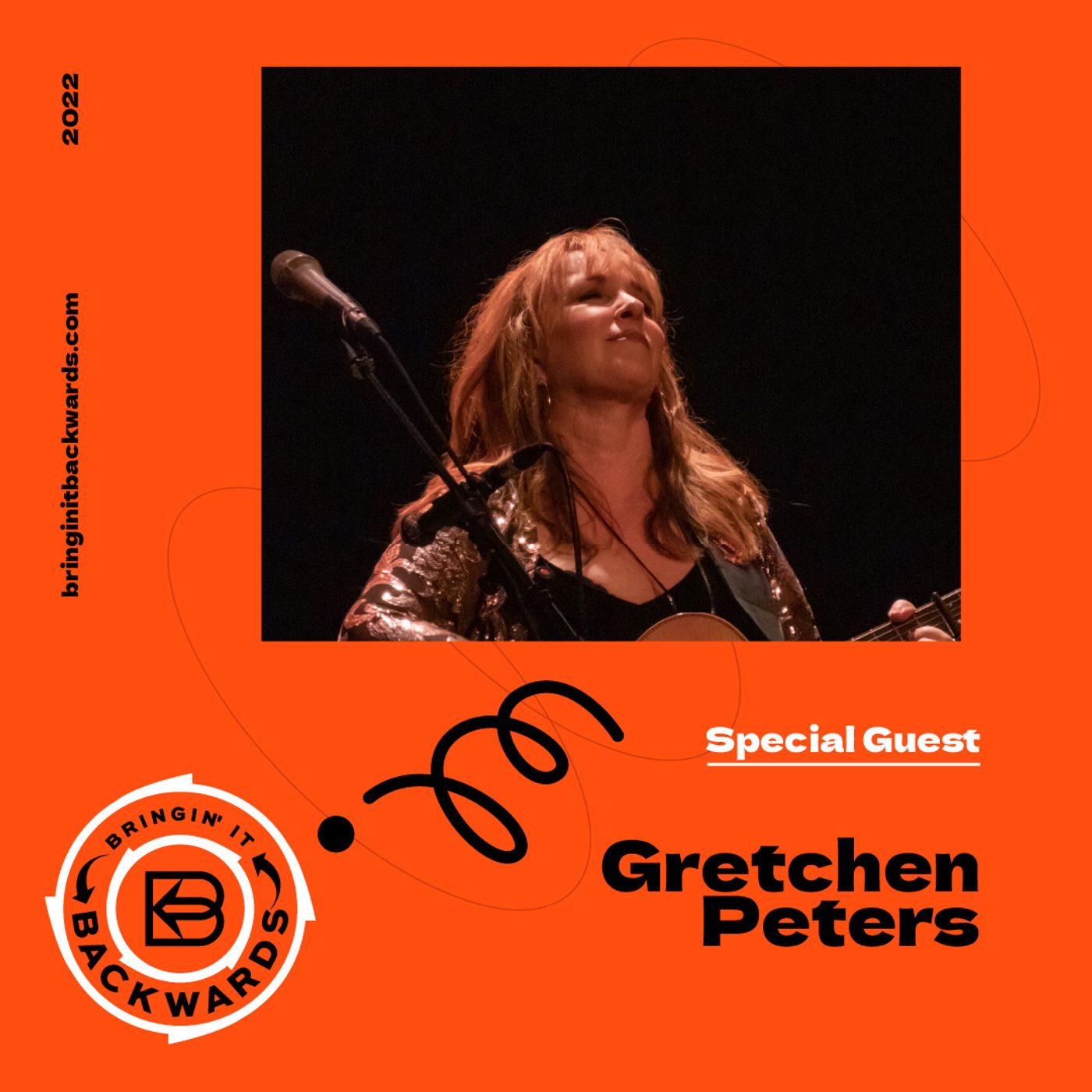 Interview with Gretchen Peters Image