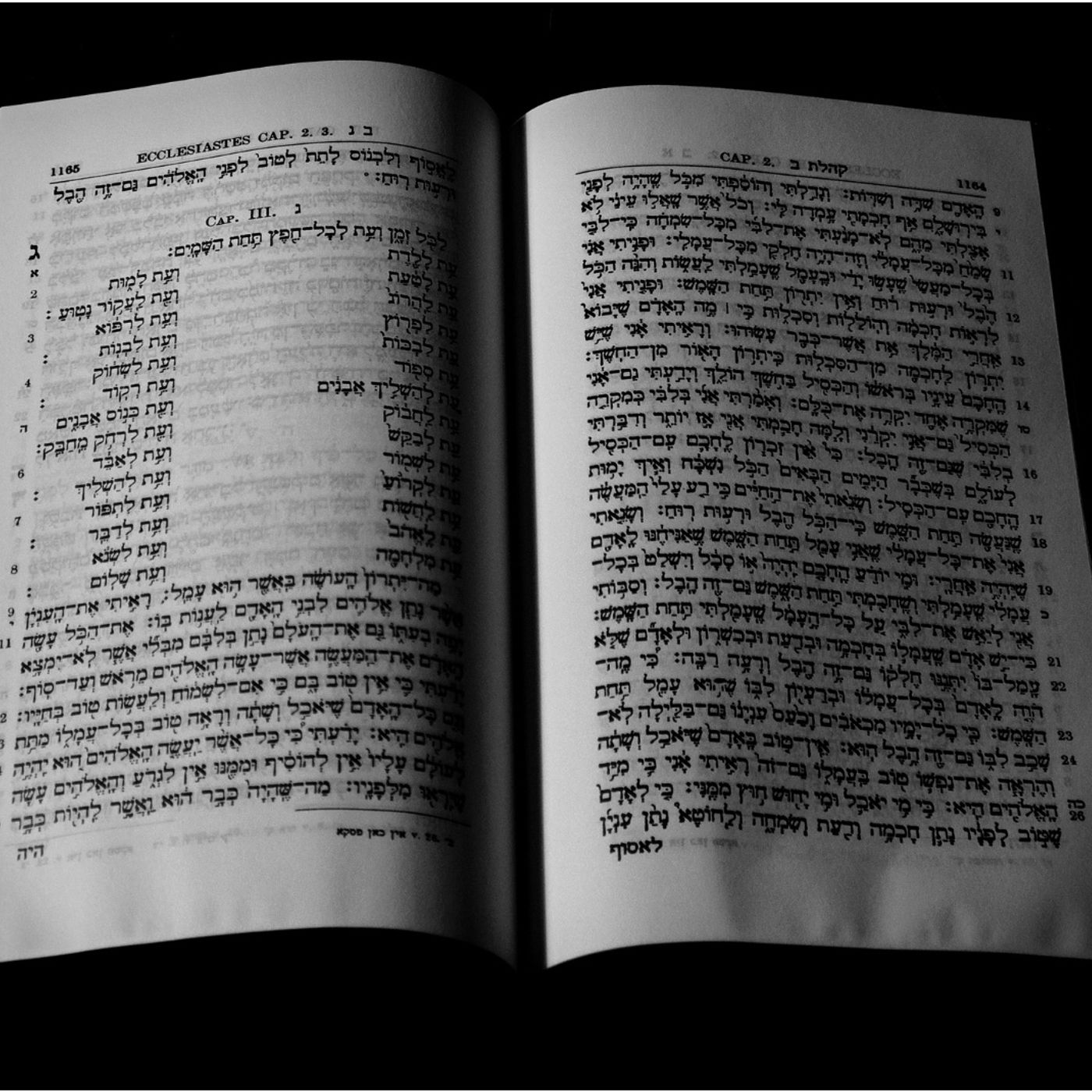 Ecclesiastes chapter 5