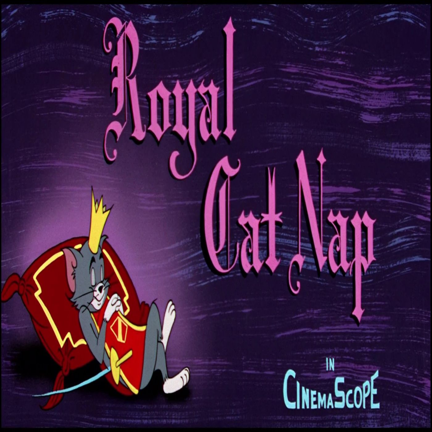 111. Royal Cat Nap