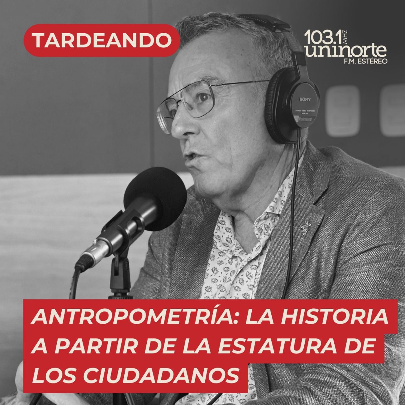 ¿Qué relación existe entre el desarrollo económico de los países y la estatura  de sus ciudadanos? episode artwork