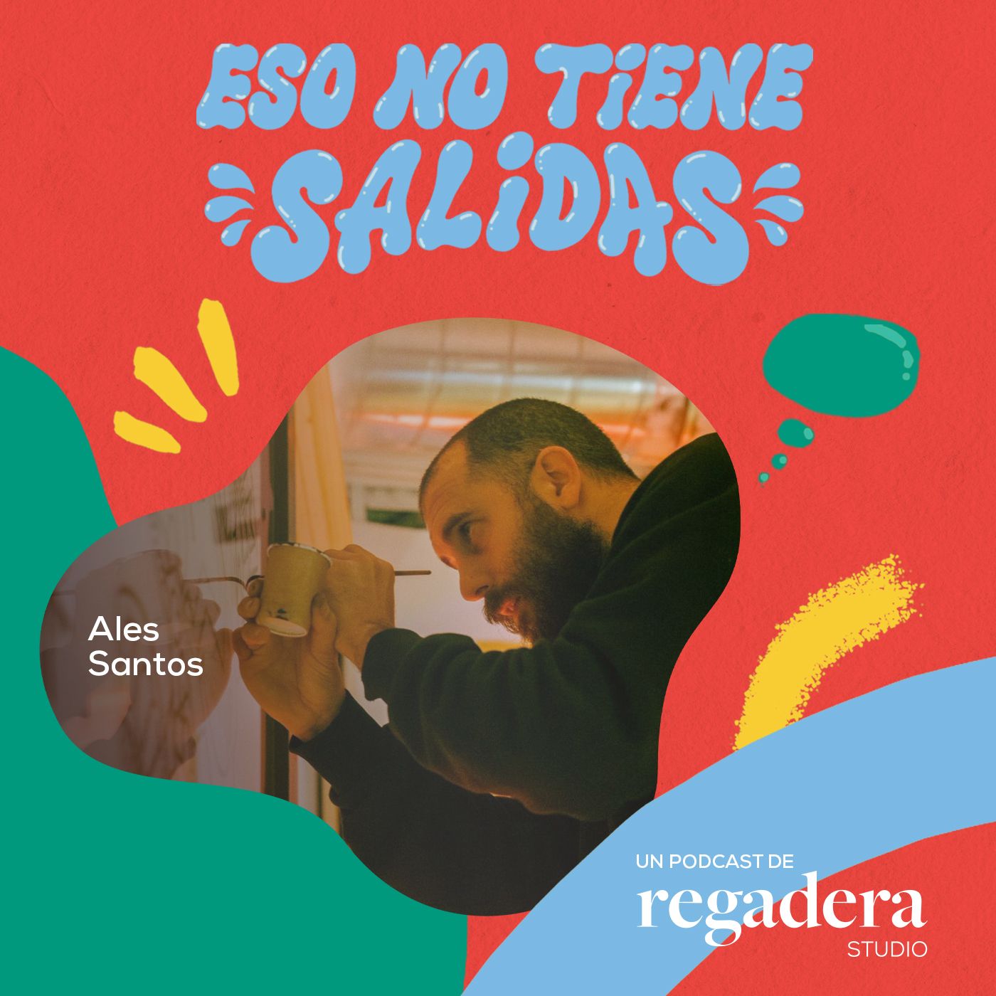 #4 | T1 Vivir del lettering con Ales Santos