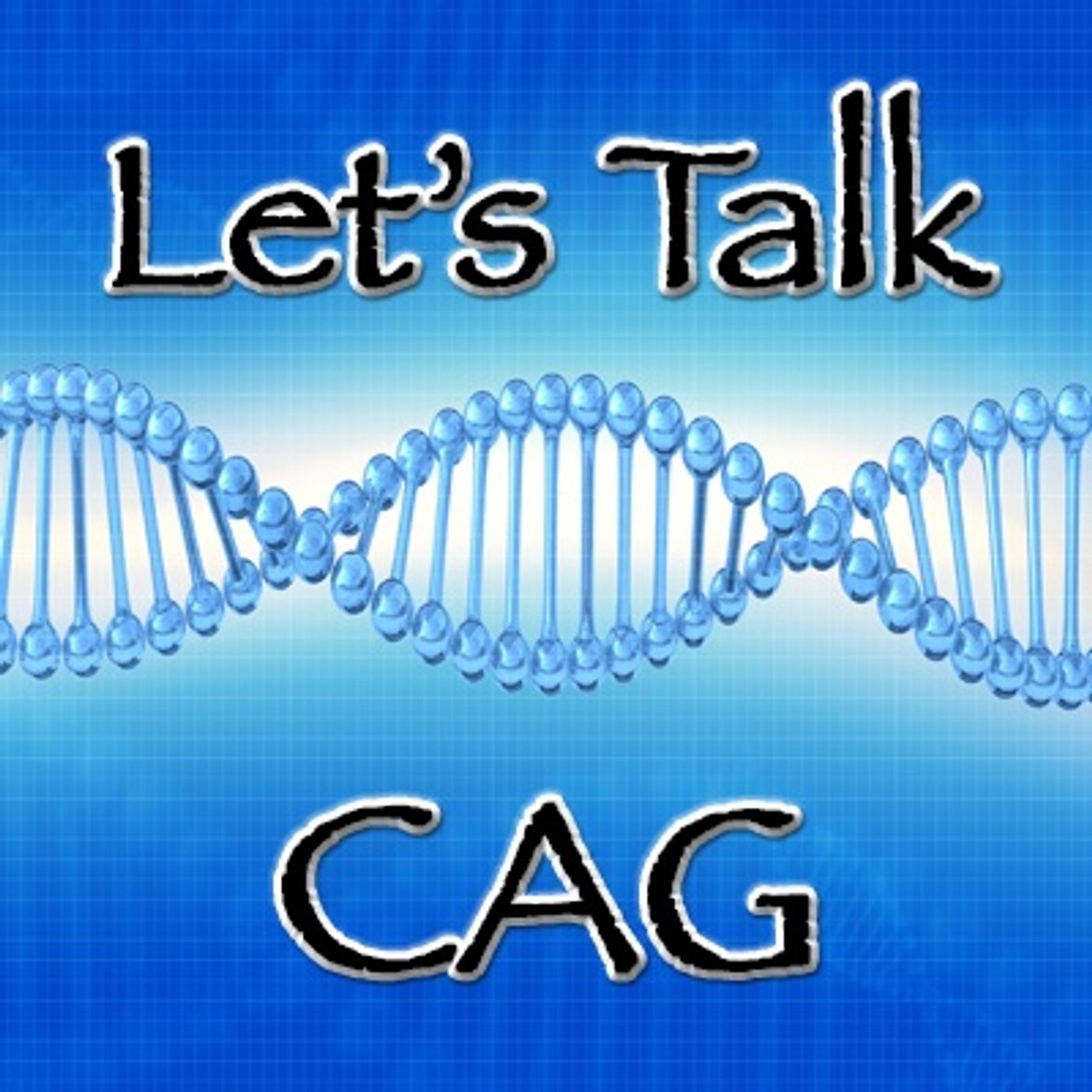 Listen to Dr. Herwig Lange: Discussion About CAG! episode artwork