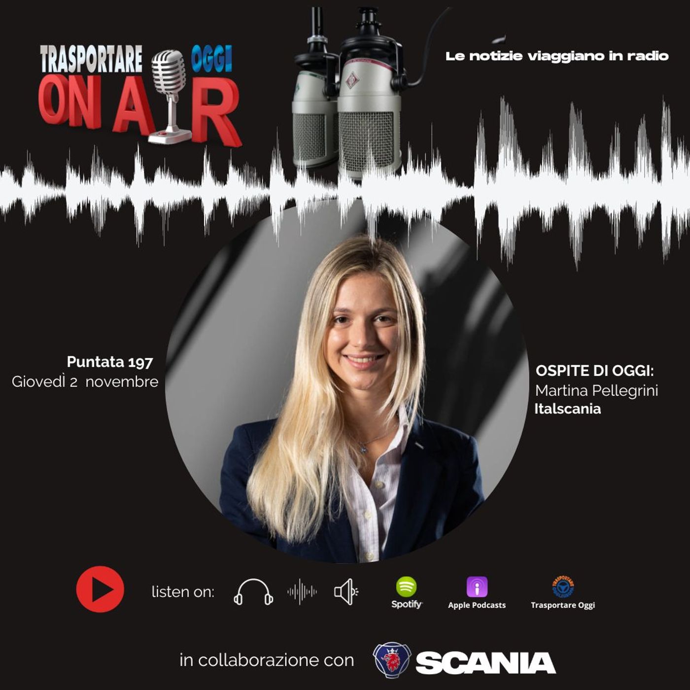 Radio Trasportare Oggi