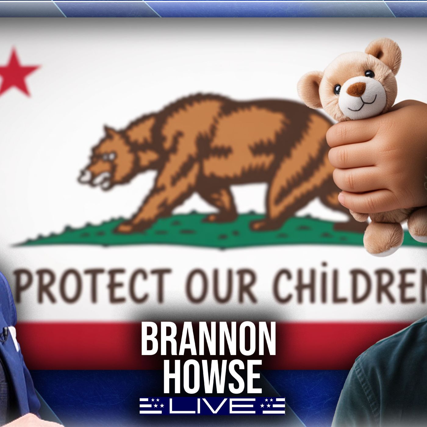 Pastor Jack Hibbs on California Legislation That Would Encourage Kidnapping & Sex Trafficking of Children on a National Level
