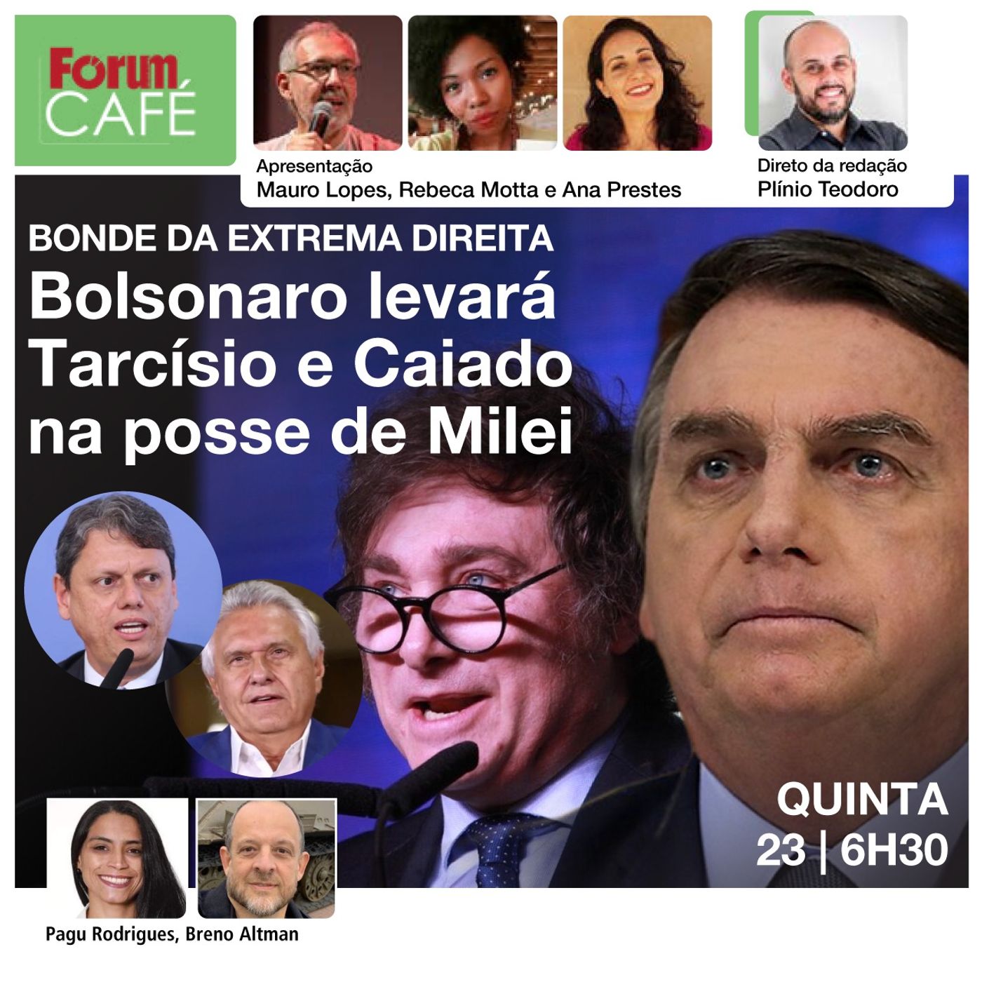 Fórum Café