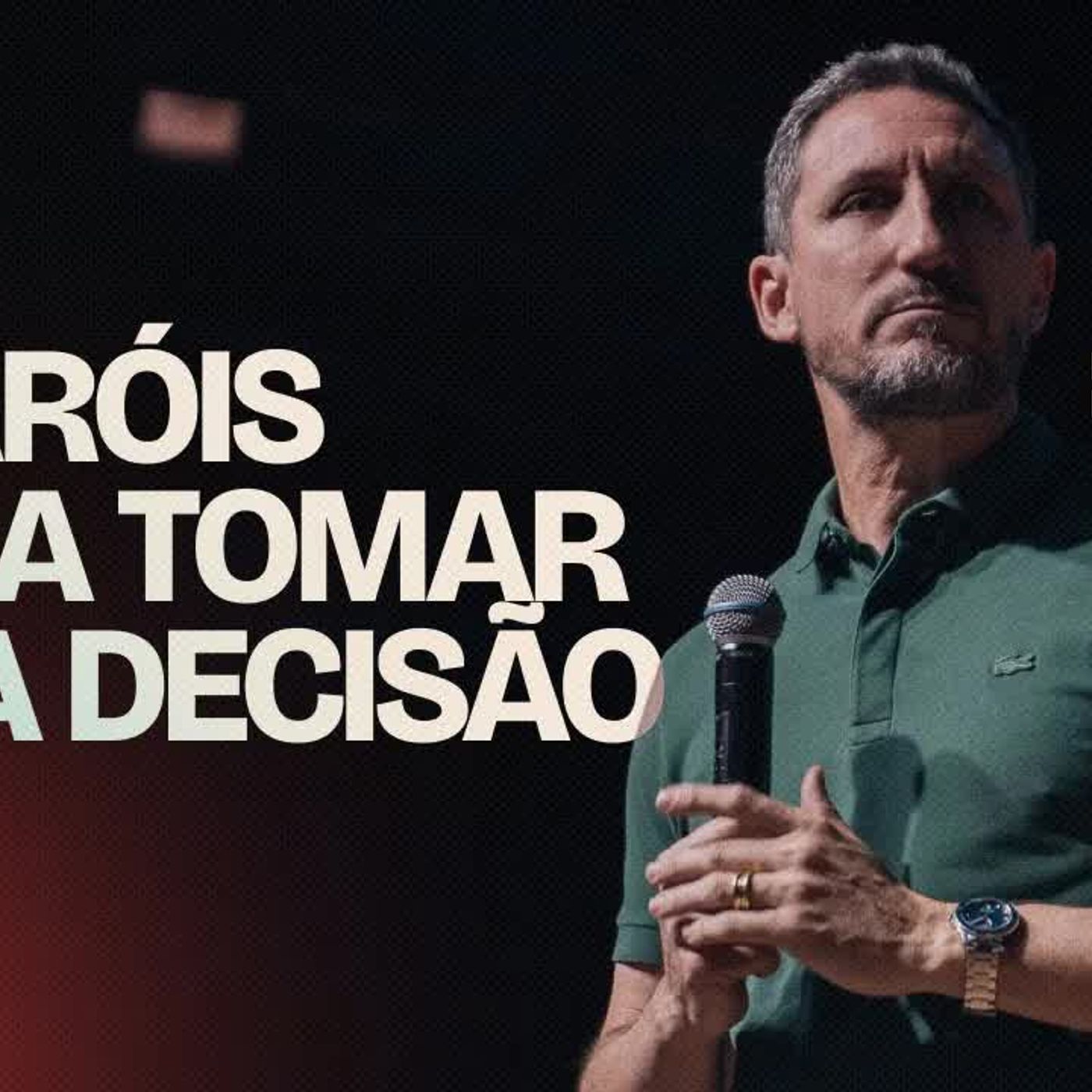 4 Faróis para tomar uma decisão ｜ Pr. Telmo Martinello episode artwork