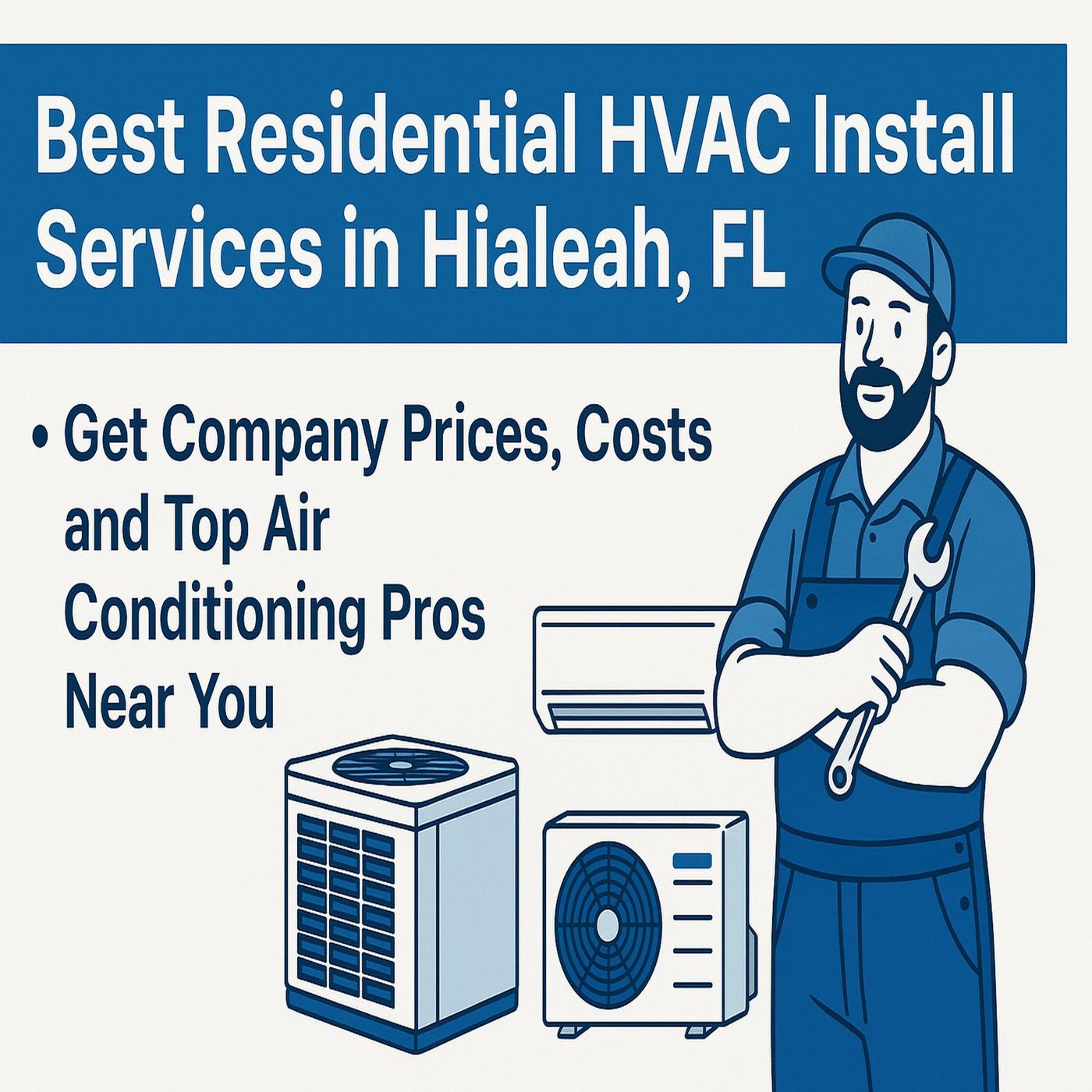 FlowAireAC.com Audio Blogs Podcast