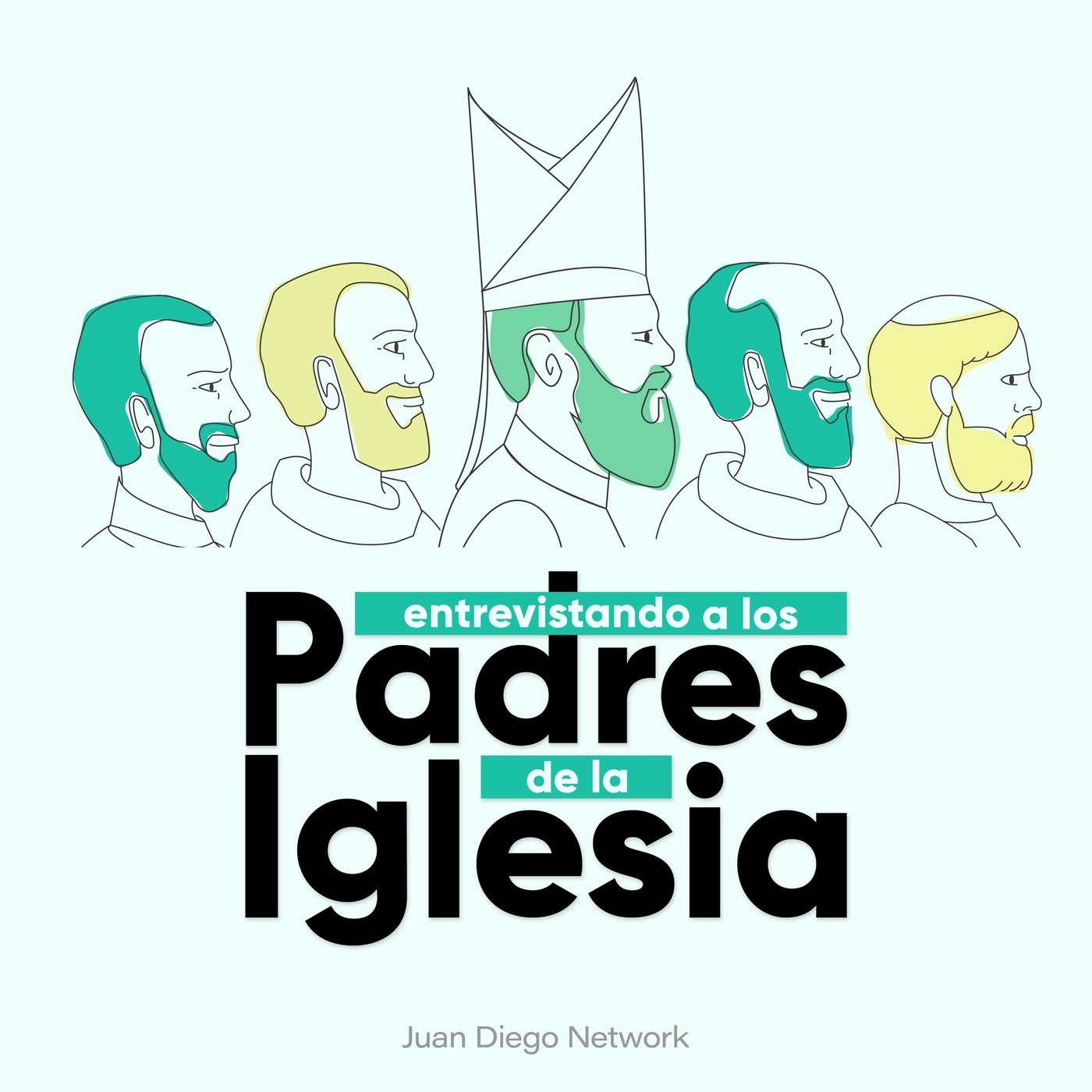 Entrevistando a los Padres de la Iglesia podcast artwork