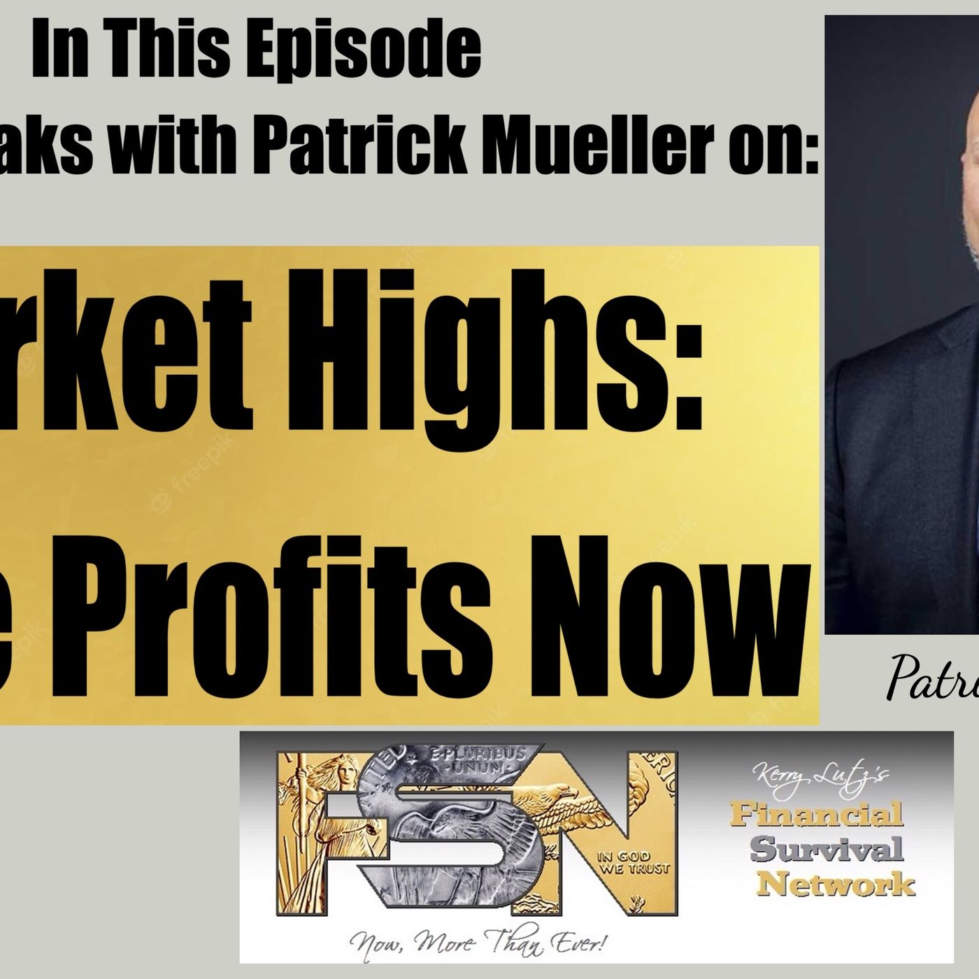 Kerry Lutz\'s--Financial Survival Network
