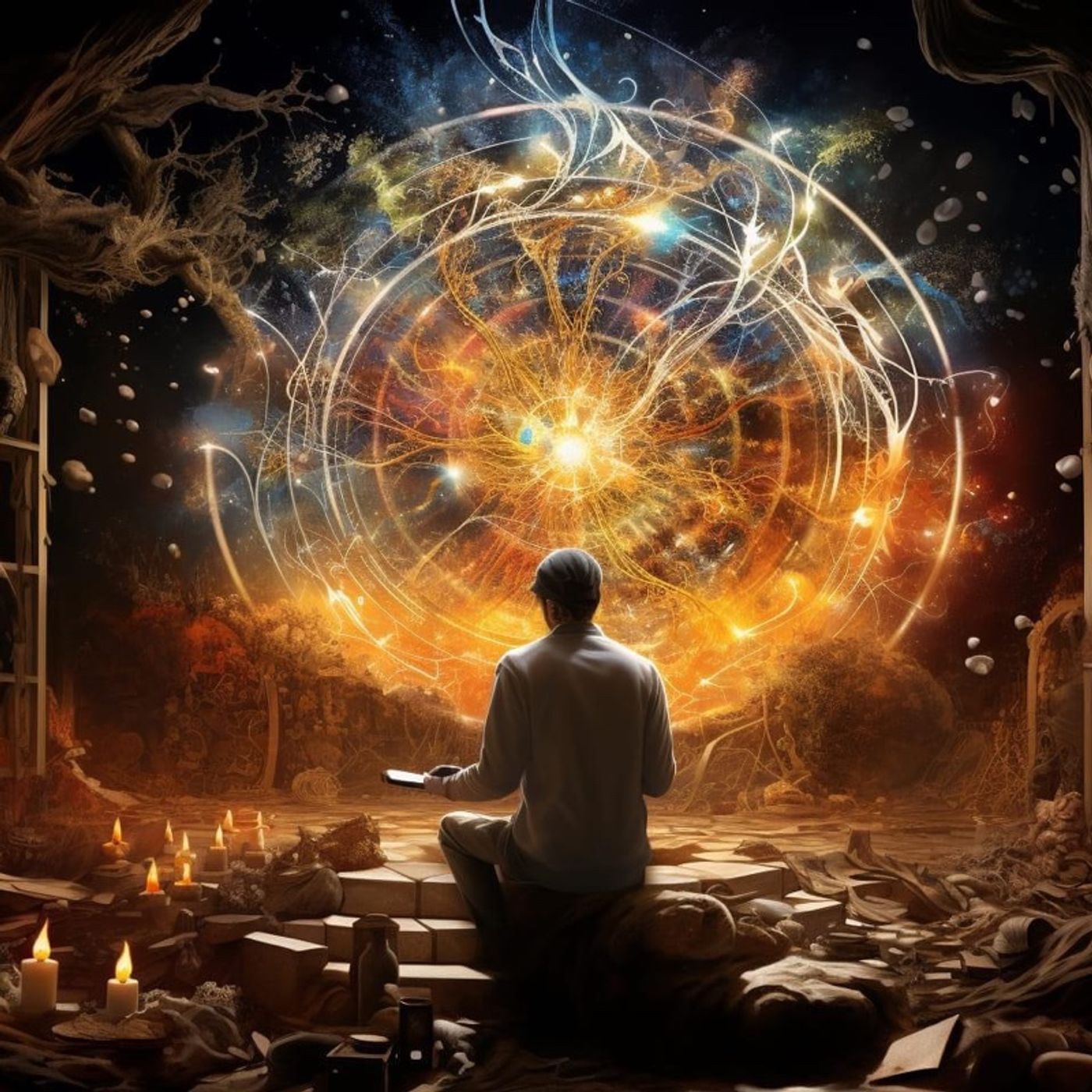 Grace Watcher Report - understanding the mystical side of the events going on in our world today episode artwork