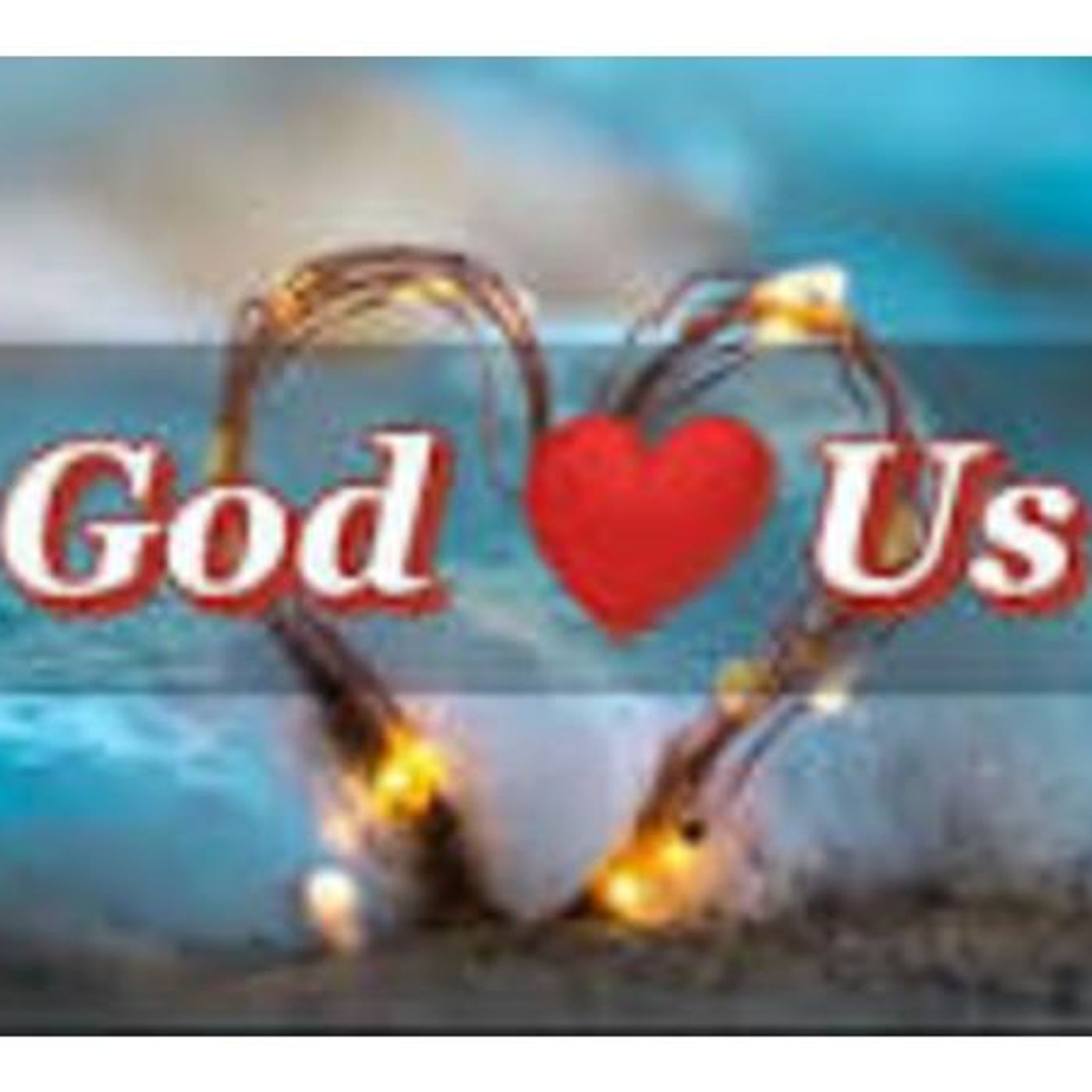 God's Great Love For Us: Being Confident In The Promises Of God episode artwork