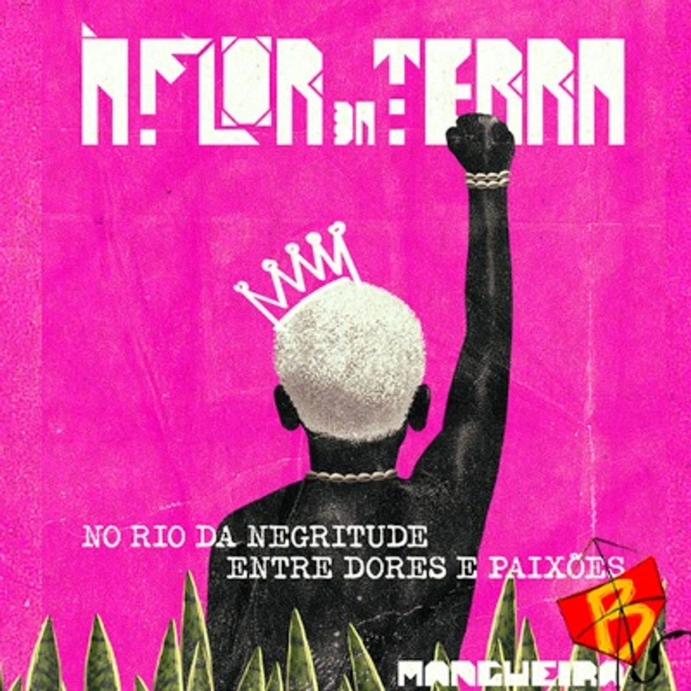 #347 – Mangueira 2025 os povos bantus no Rio (com Felipe Tinoco e Sthefanye Paz)