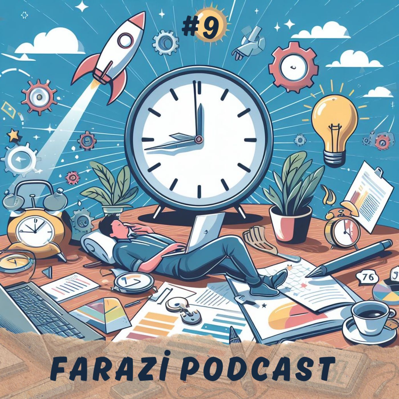 Farazi Podcast