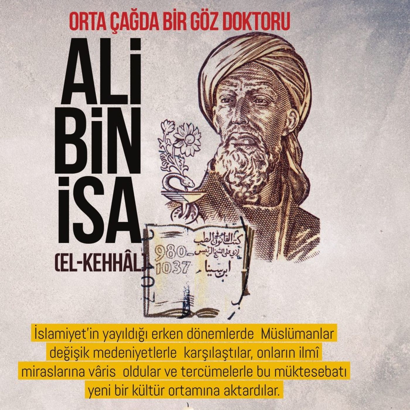 Orta Çağda Bir Göz Doktoru episode artwork