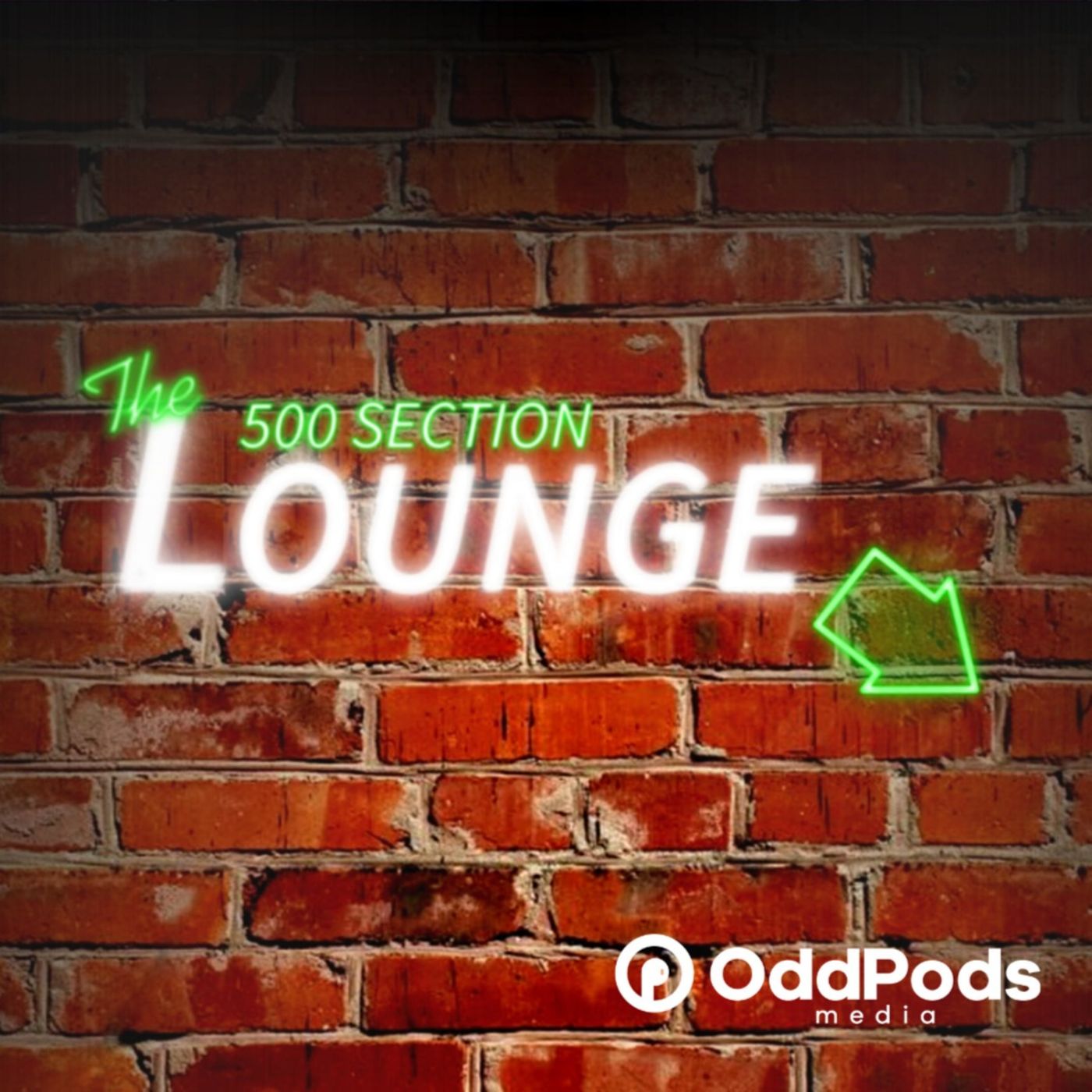 The 500 Section Lounge Podcast