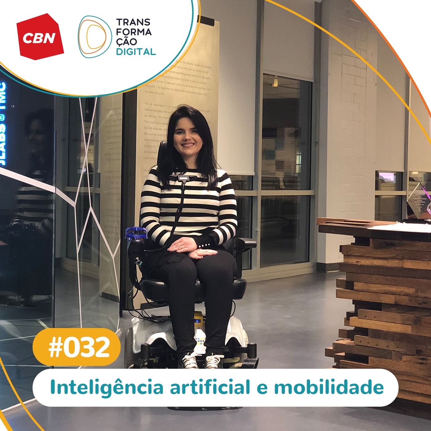 Transformação Digital CBN #32 - Inteligência Artificial e Mobilidade