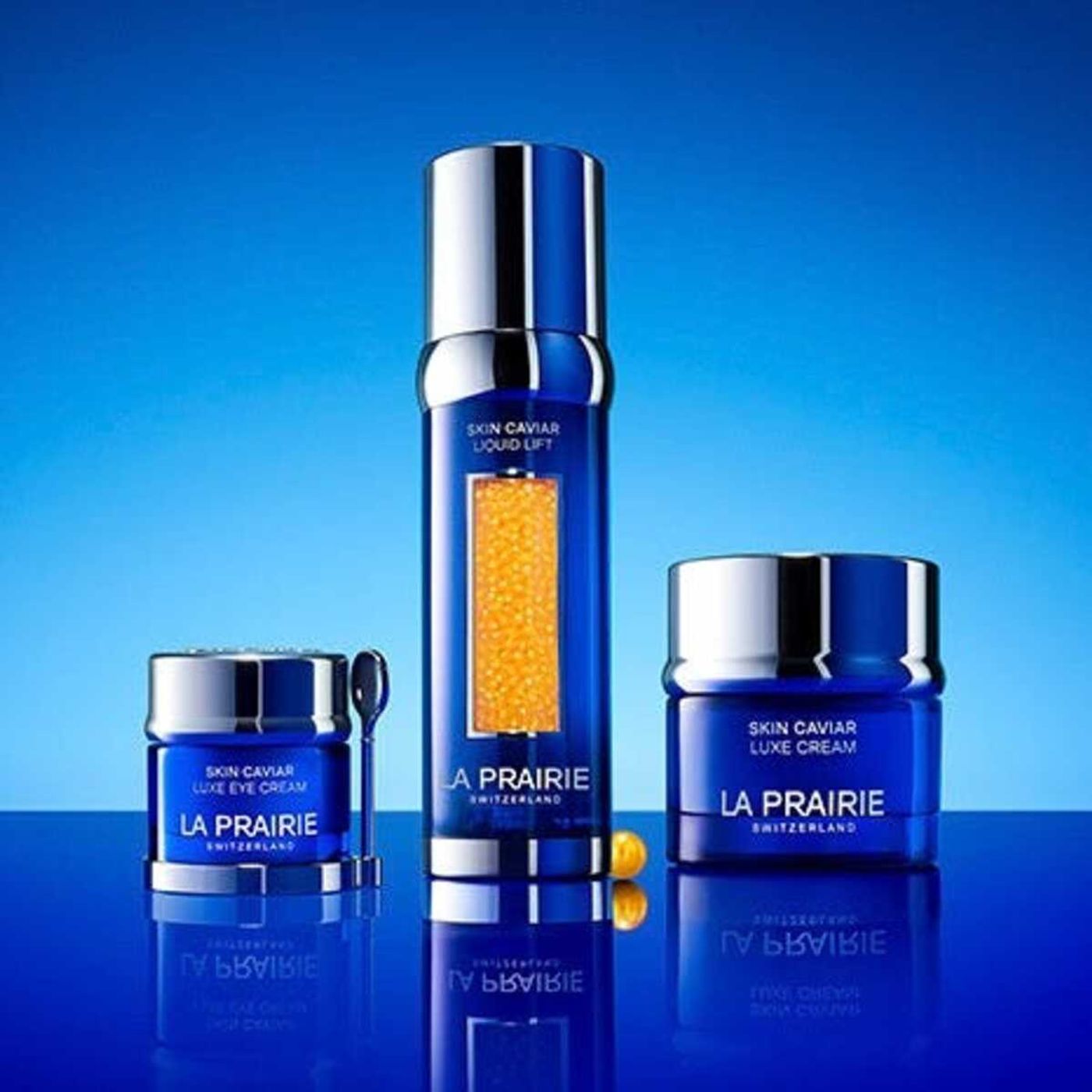 Belleza: 'La Prairie', los productos de lujo para el cuidado de la piel