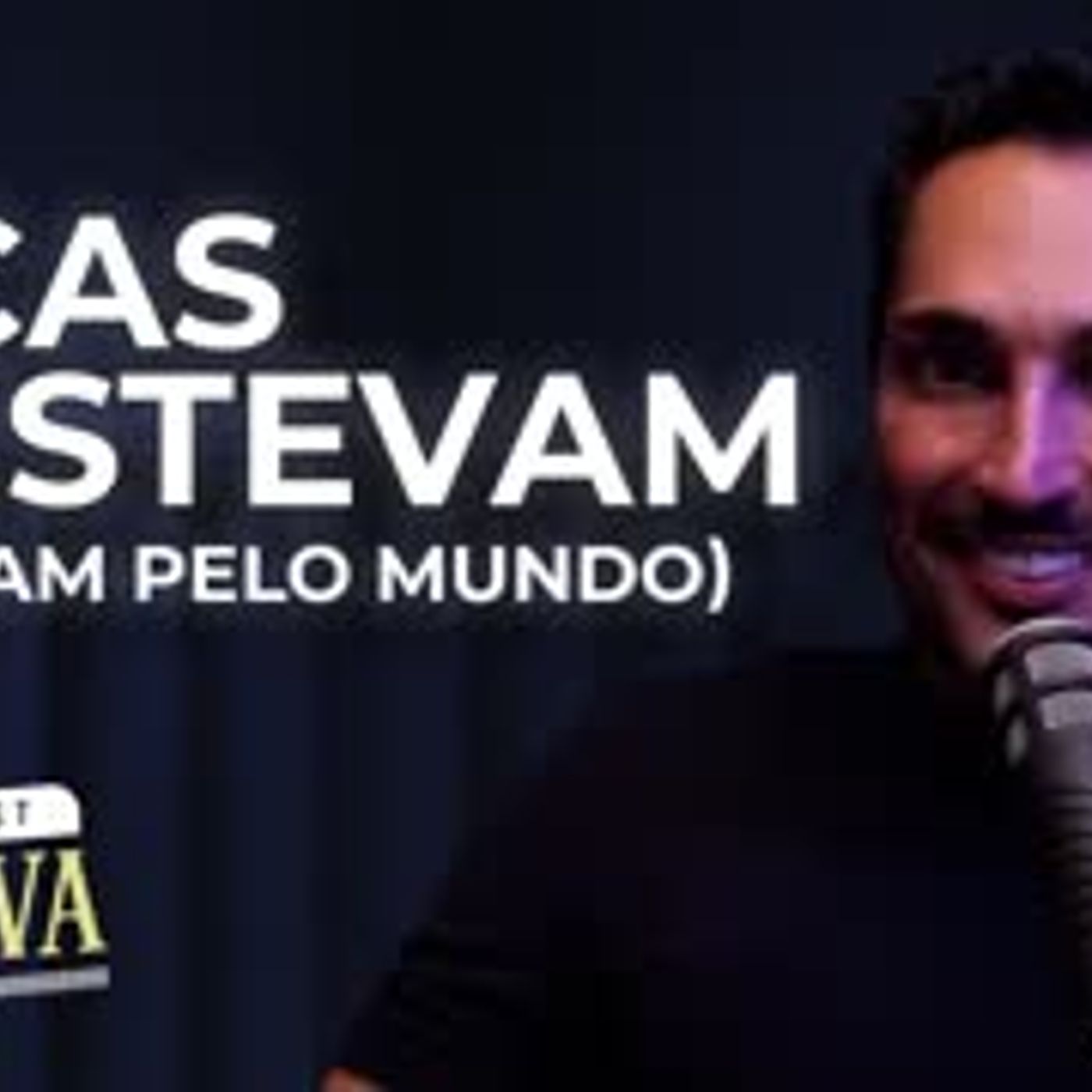 #91 - Lucas Estevam episode artwork