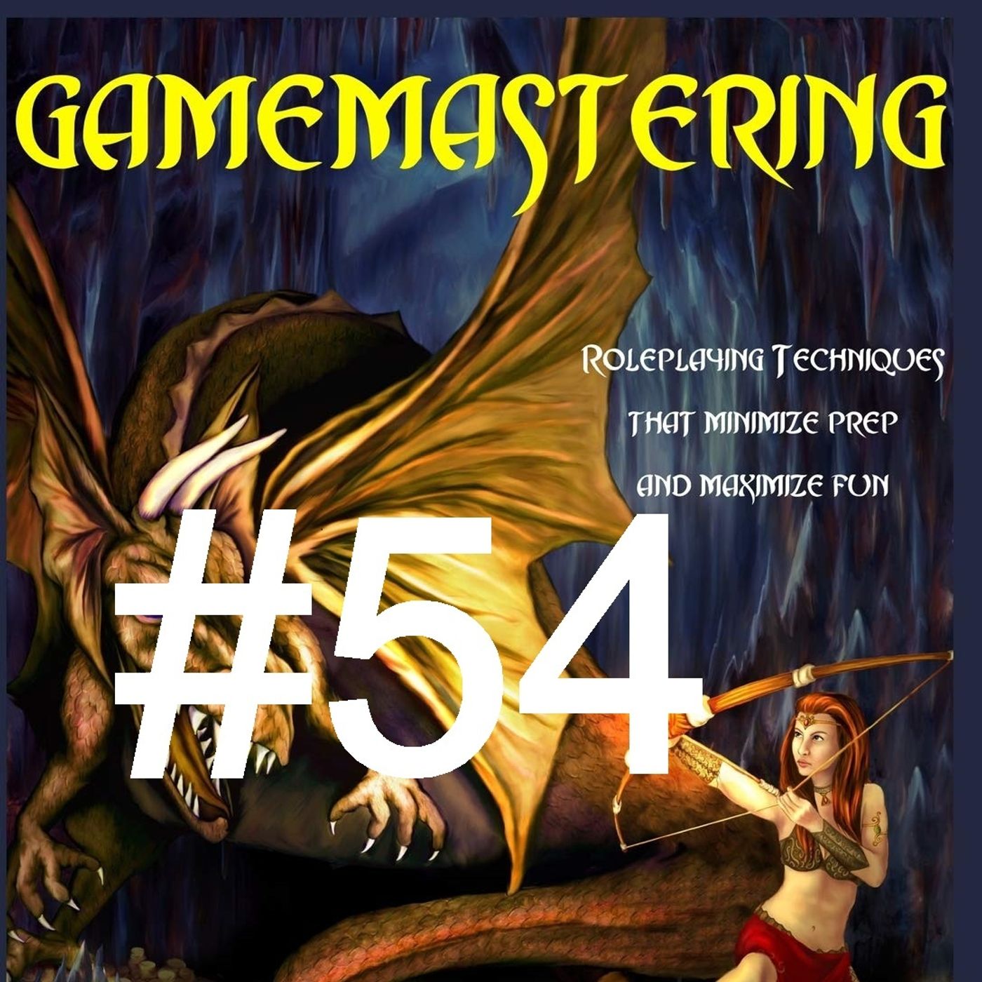 VITA DA GM 7 - La pratica non esclude la teoria: Studiando da Master! - Puntata 54 episode artwork