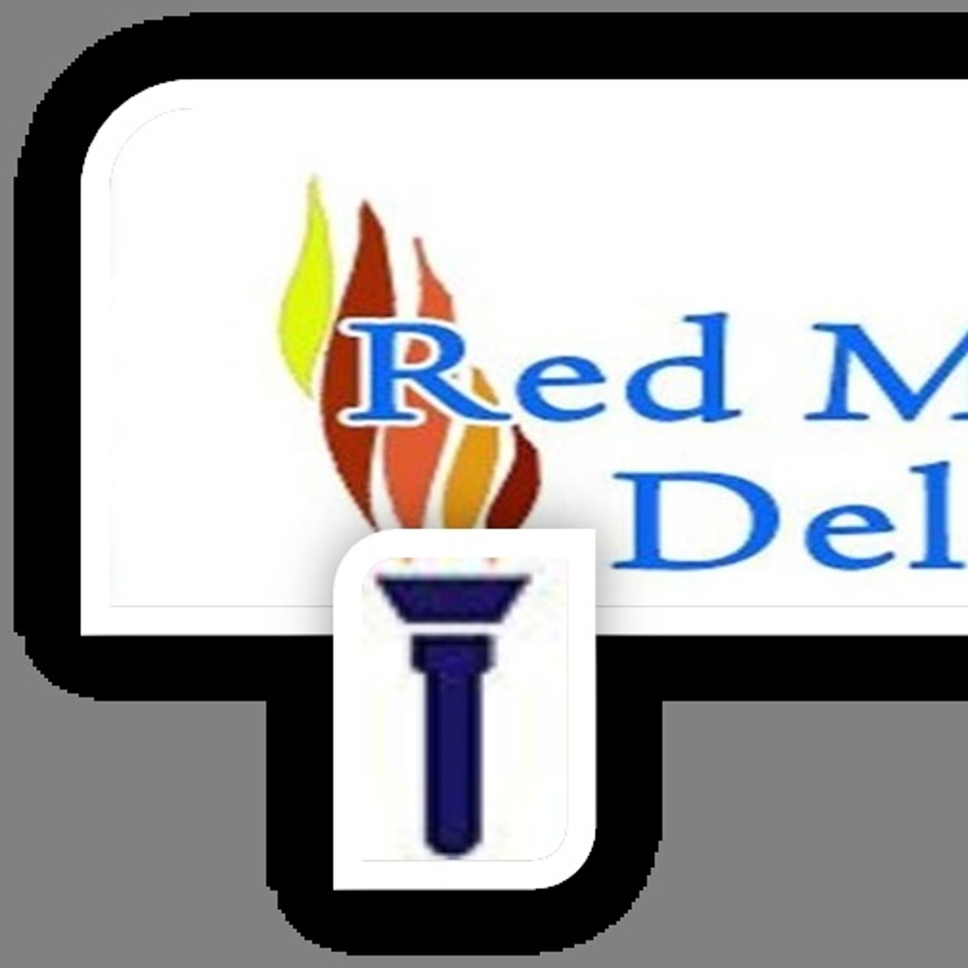 red ministerial del reino