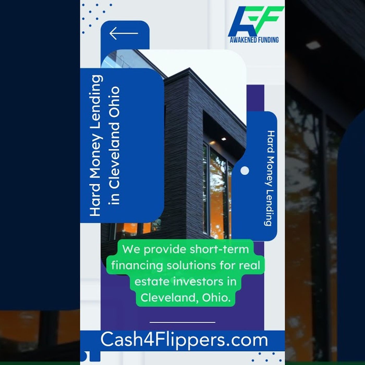 Hard Money Lending in Cleveland Ohio