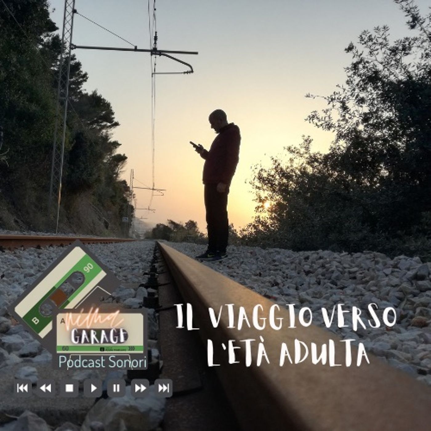 poesie di anima garage