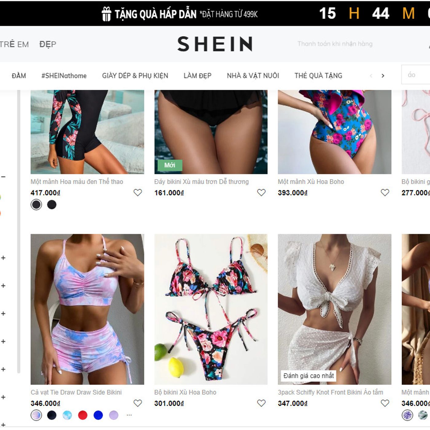 thiết kế website