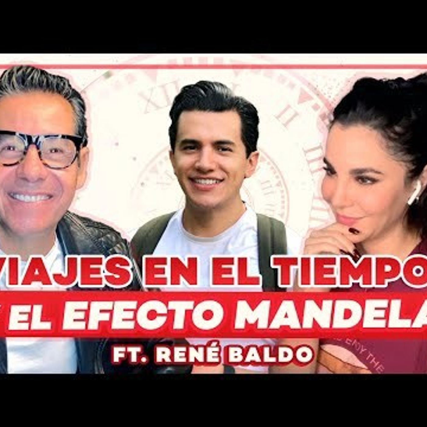 VIAJES en el TIEMPO y el EFECTO MANDELA episode artwork