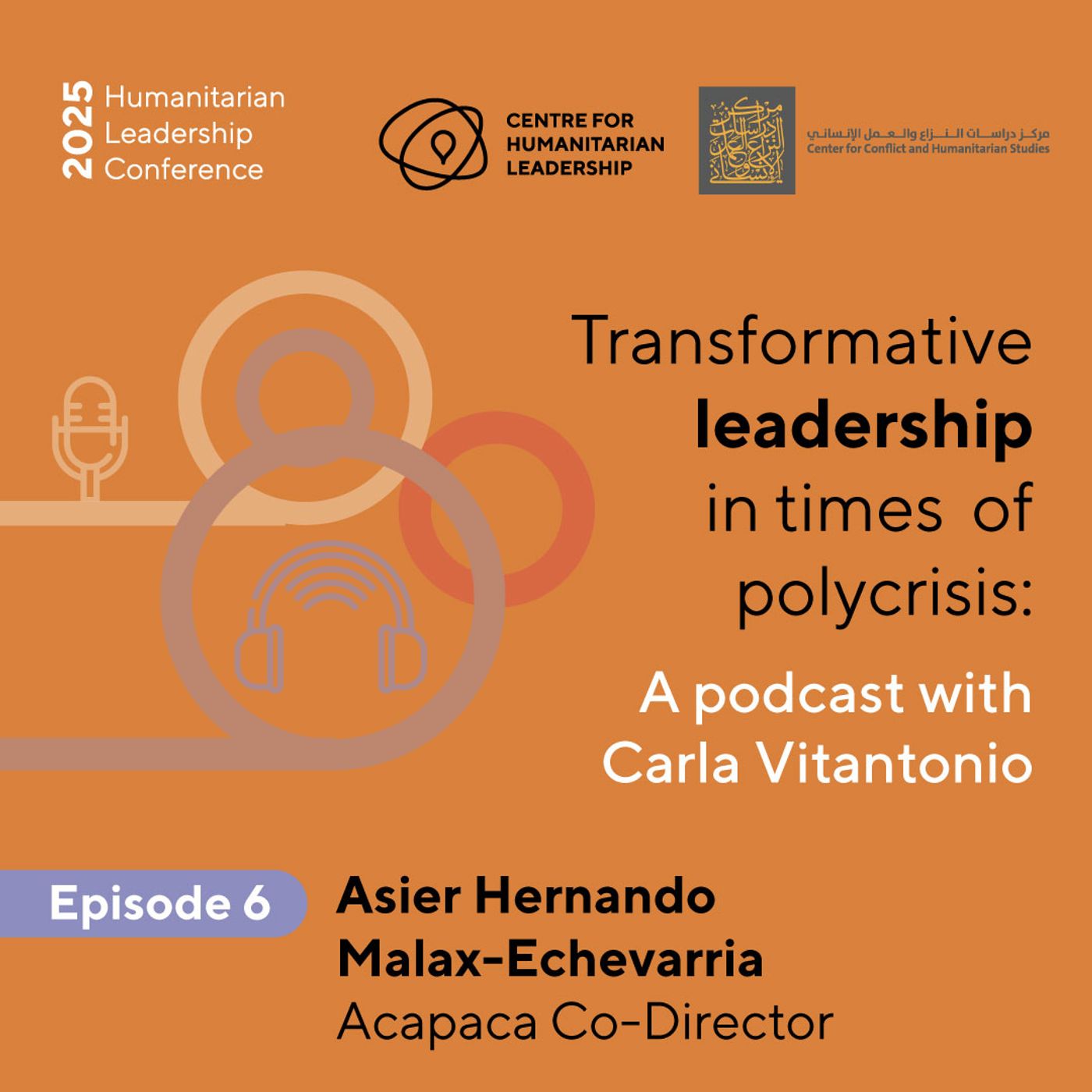 Transformative leadership in polycrisis