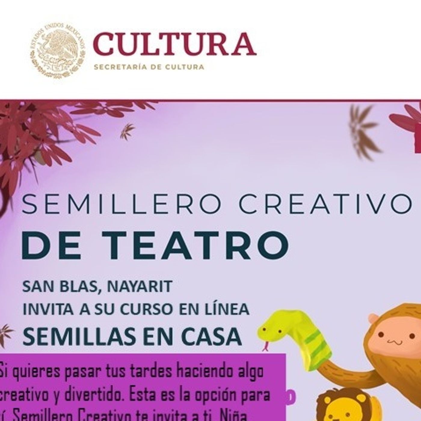 Entrevistas Semilleros San  Blas Nayarit