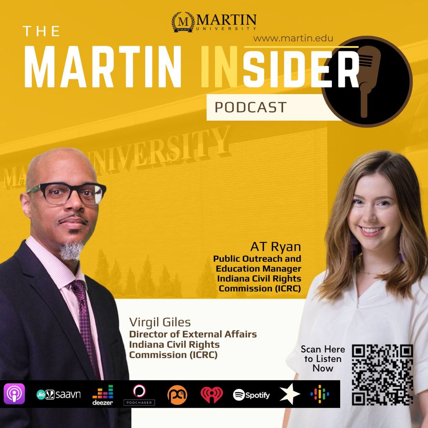 The Martin Insider Podcast