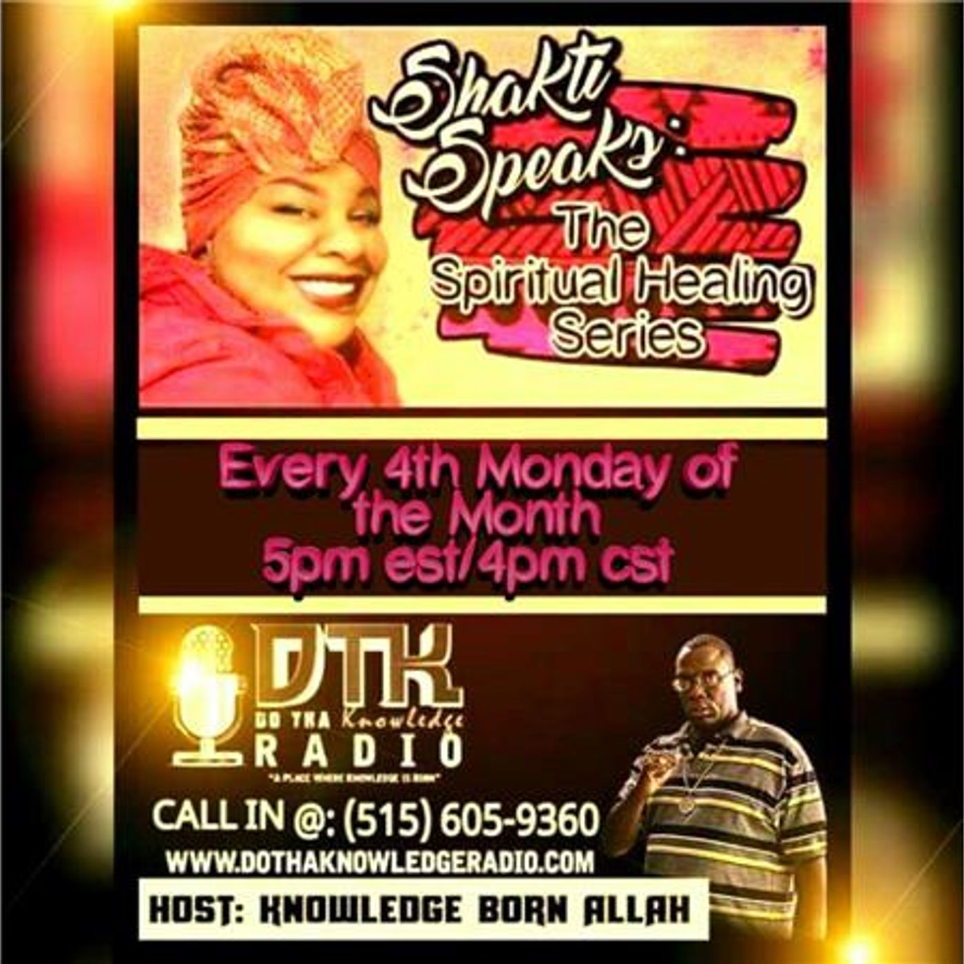 Do Tha Knowledge Radio