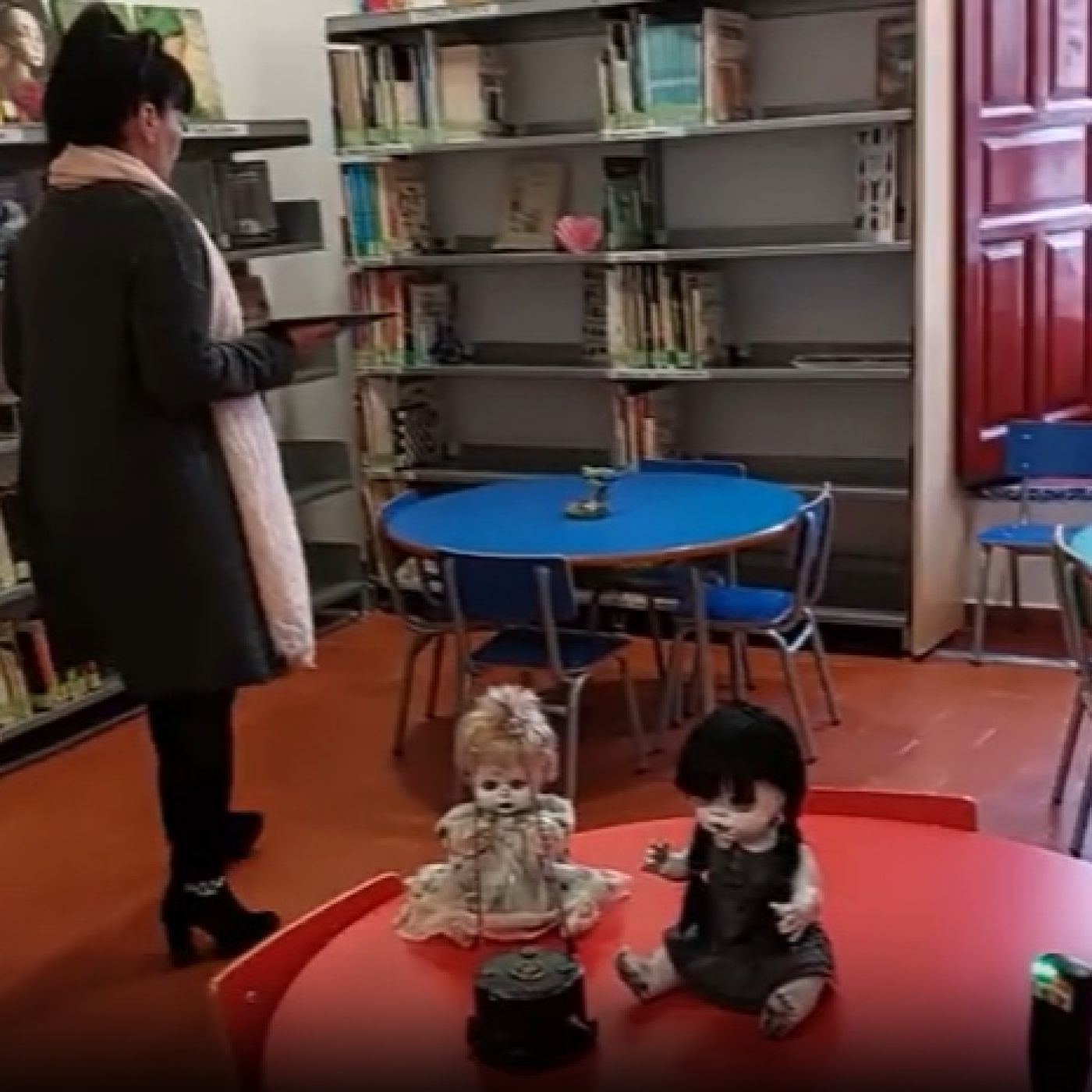Voces del Misterio 7tv: Investigación paranormal en la Biblioteca encantada y el Panteón de Guijarro episode artwork