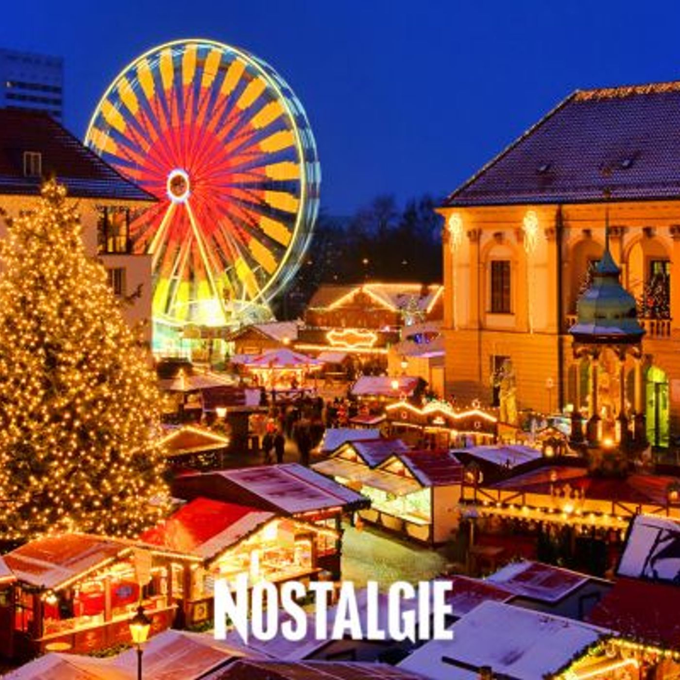 Un marché de Noël à l'étranger, oui, mais sans voiture ! episode artwork