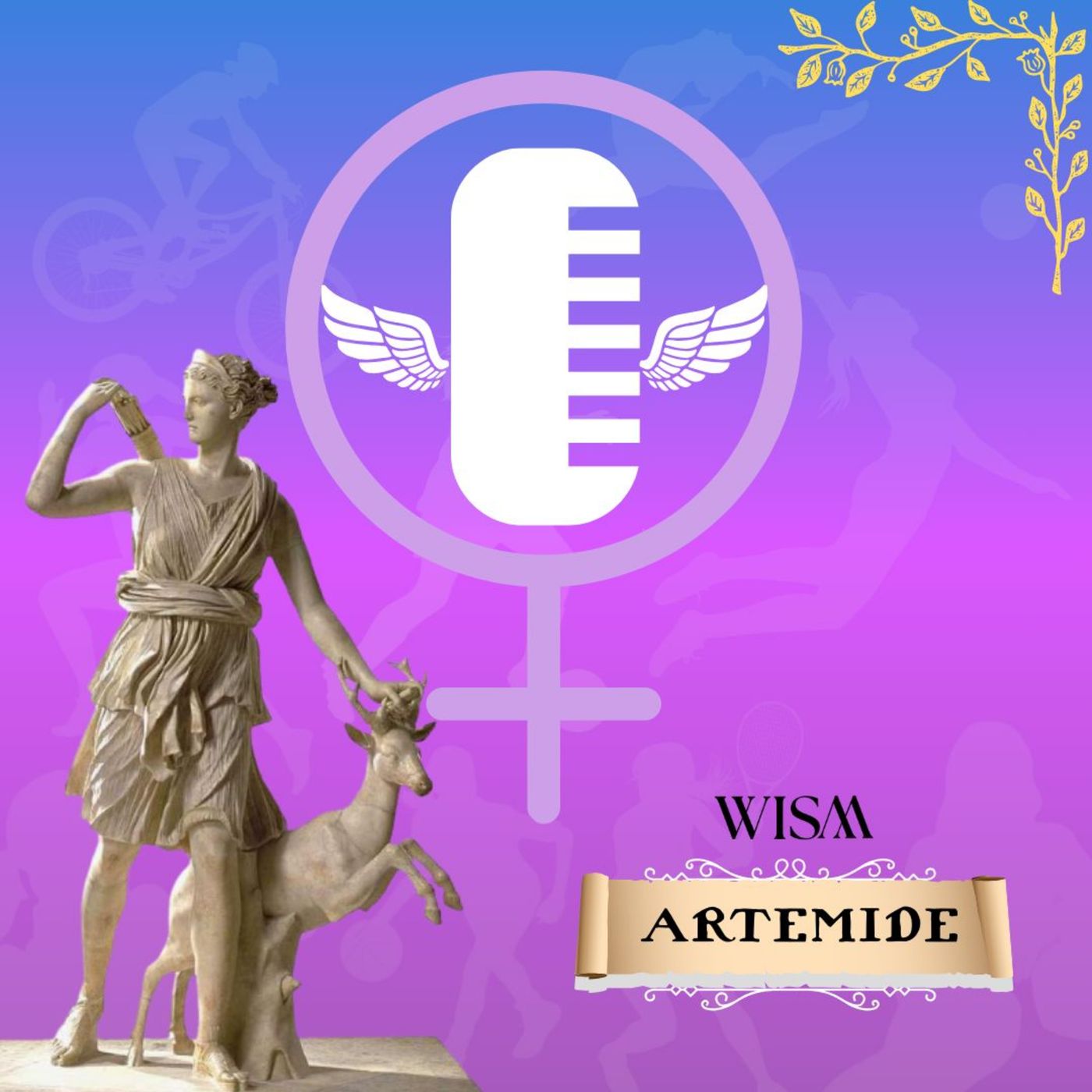 Pillole di Sport Femminile - Echi Epici: Artemide episode artwork