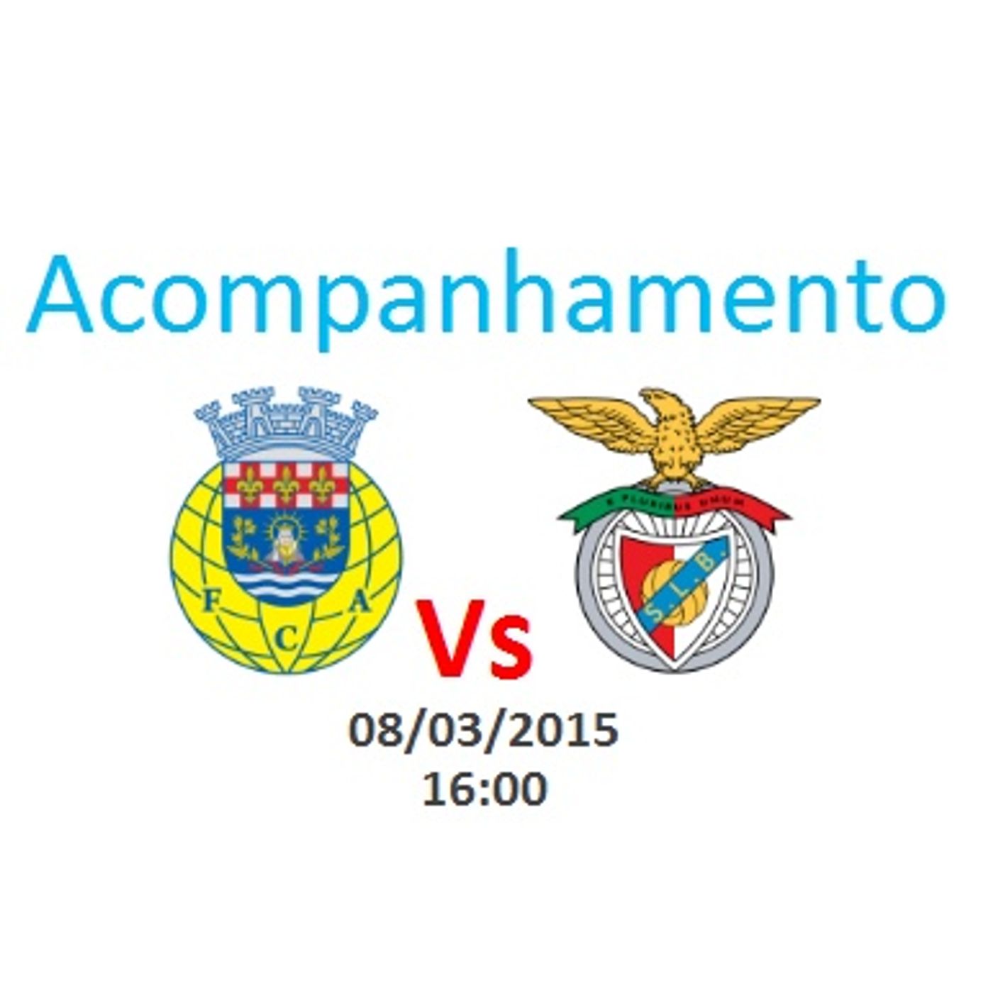 Portugal - Arouca vs Benfica