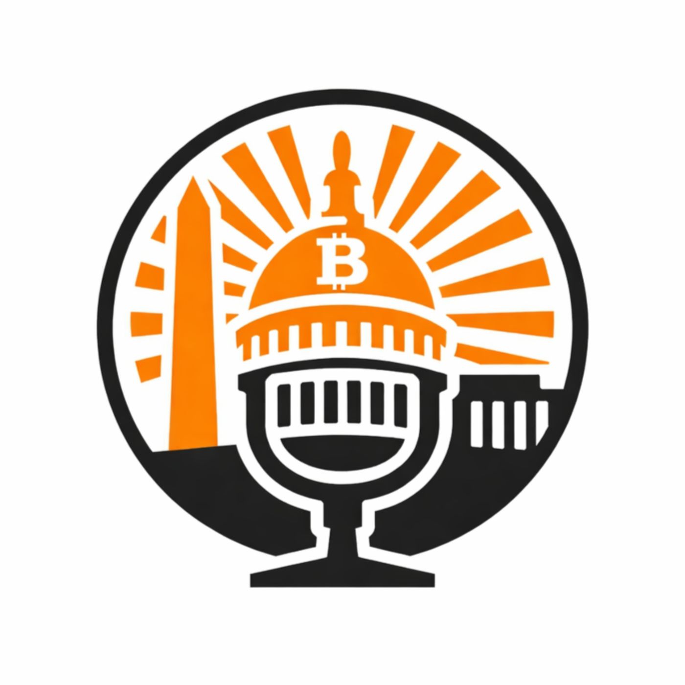 The Bitcoin District Podcast cover art